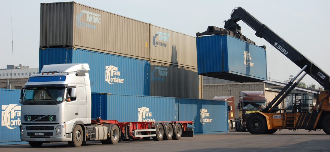 контейнерные перевозки грузов из Китая в Россию